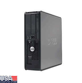 Picture of Copy of REFURBISHED DELL SFF OPTIPLEX GX745 INTEL CORE 2 DUO 2.3GHZ WINDOWS 7 PROFESSIONAL