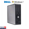 Picture of REFURBISHED DELL SFF OPTIPLEX GX780 INTEL CORE 2 DUO 2.93GHZ