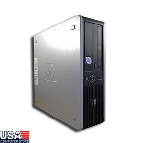 Picture of REFURBISHED HP DC5700 INTEL CORE 2 DUO 1.8GHZ DESKTOP